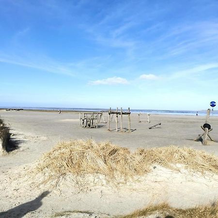 Schicke Ferienwohnung Julia An Der Nordsee Lutetsburg Екстер'єр фото
