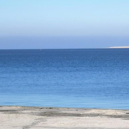 Schicke Ferienwohnung Julia An Der Nordsee Lutetsburg Екстер'єр фото