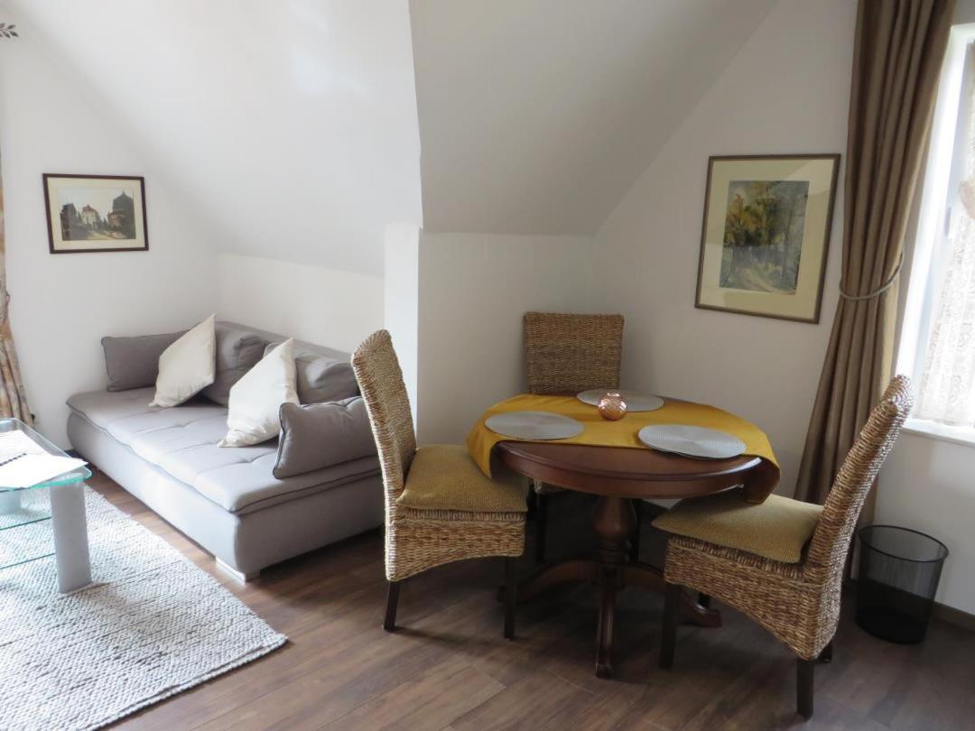 Schicke Ferienwohnung Julia An Der Nordsee Lutetsburg Екстер'єр фото