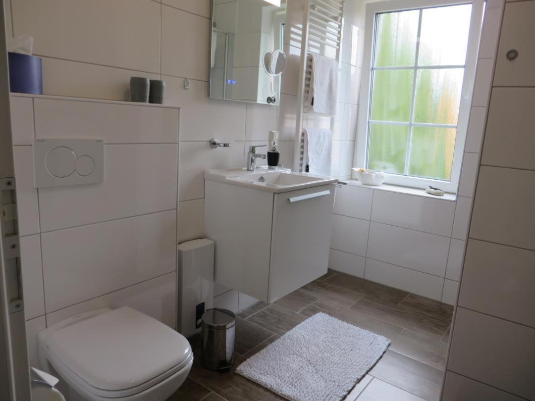 Schicke Ferienwohnung Julia An Der Nordsee Lutetsburg Екстер'єр фото