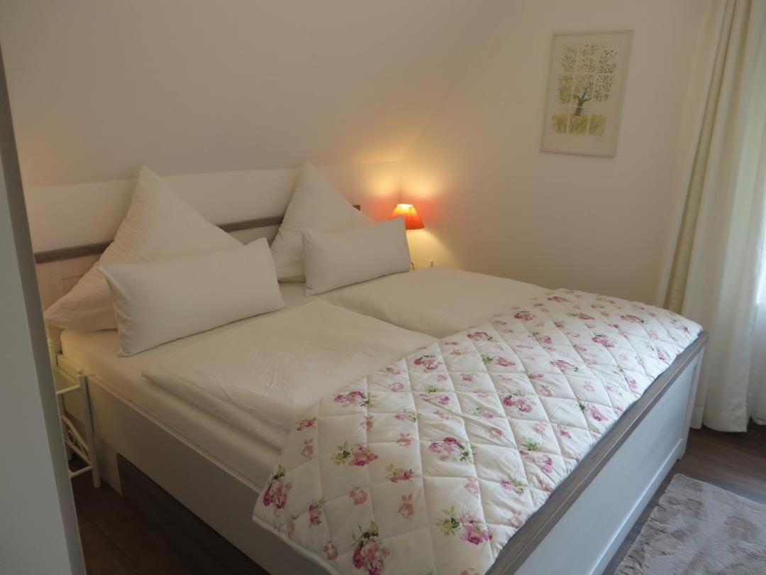 Schicke Ferienwohnung Julia An Der Nordsee Lutetsburg Екстер'єр фото