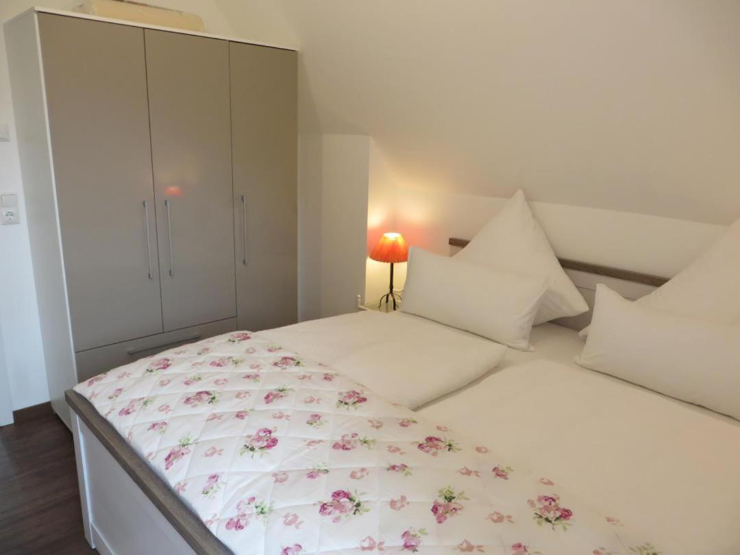 Schicke Ferienwohnung Julia An Der Nordsee Lutetsburg Екстер'єр фото